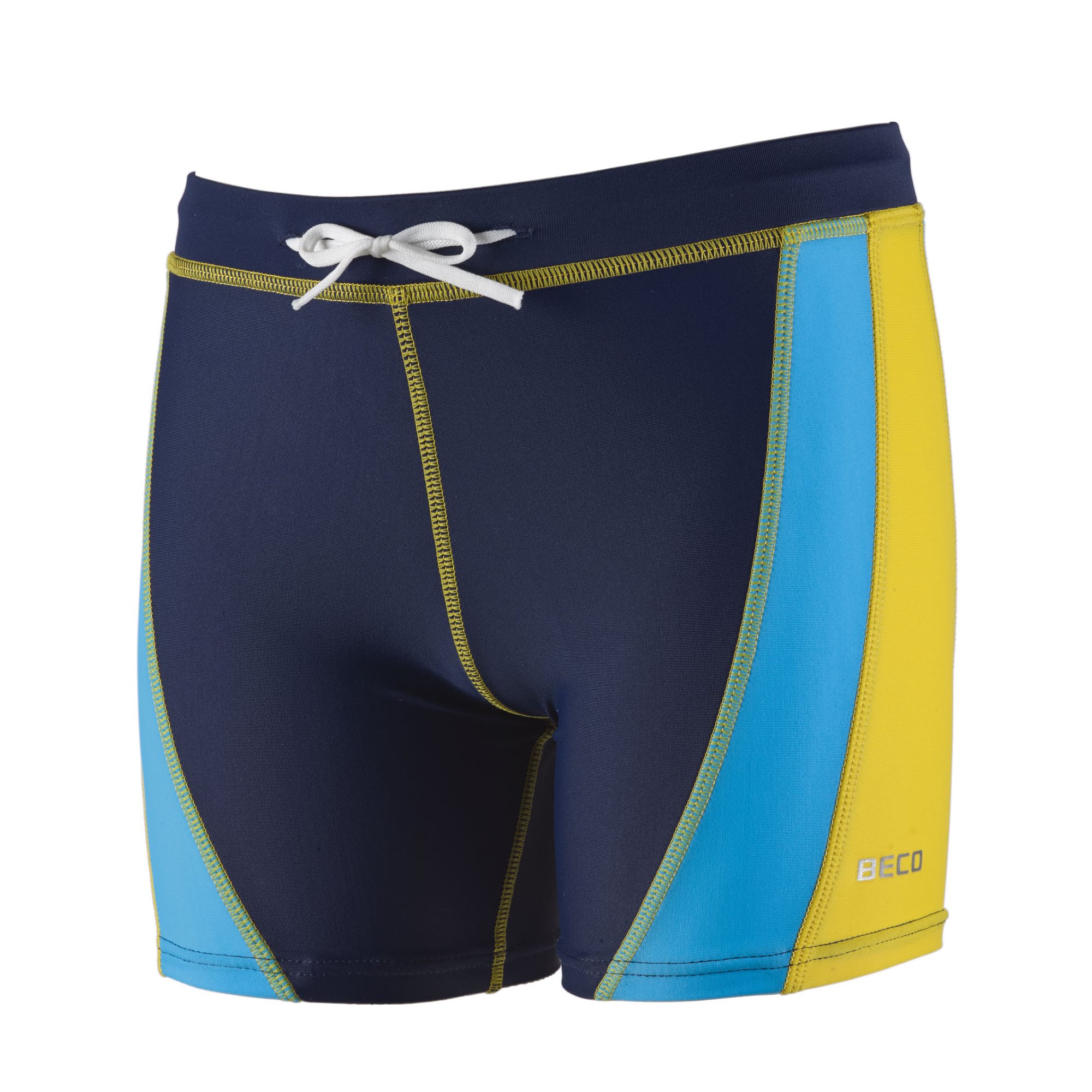 ca 13 Jahre BECO Kinder Jungen Badehose Badeshort Schwimmhose Gr 116-176 ca 4 