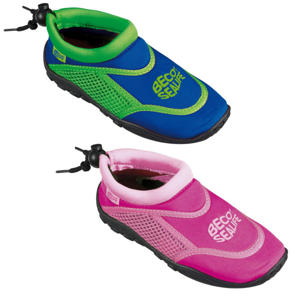 BECO-SEALIFE Surf und Badeschuhe Neopren