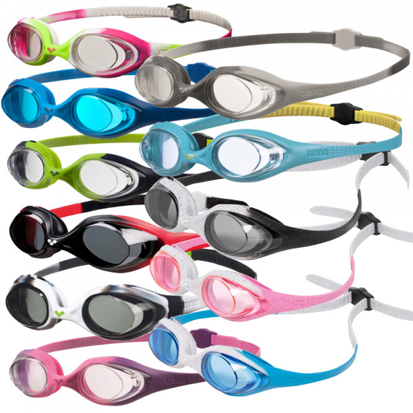 arena Schwimmbrille Spider JR