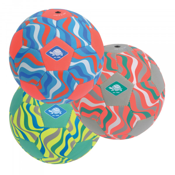 Schildkröt Neopren Beach Soccer Ball