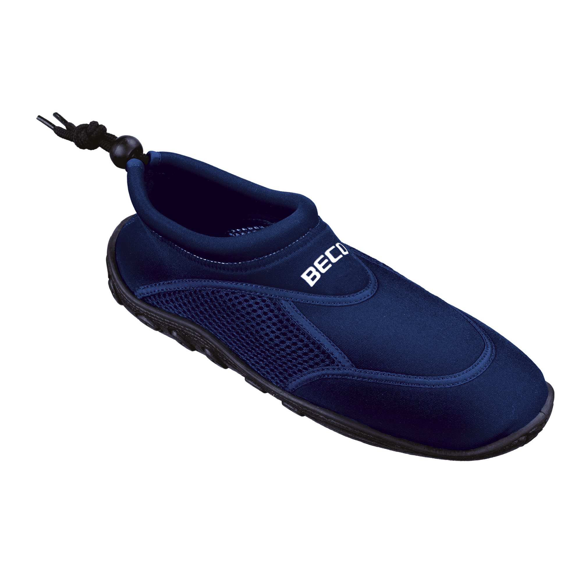 Badeschuhe blau schwimmen baden Strand Art u 9214 Beco Surf