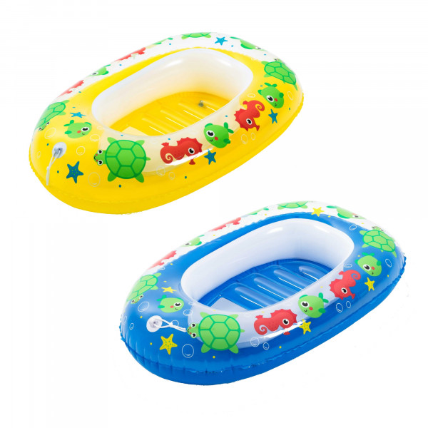 Bestway Poolboot Kiddie Raft 102 x 69 cm