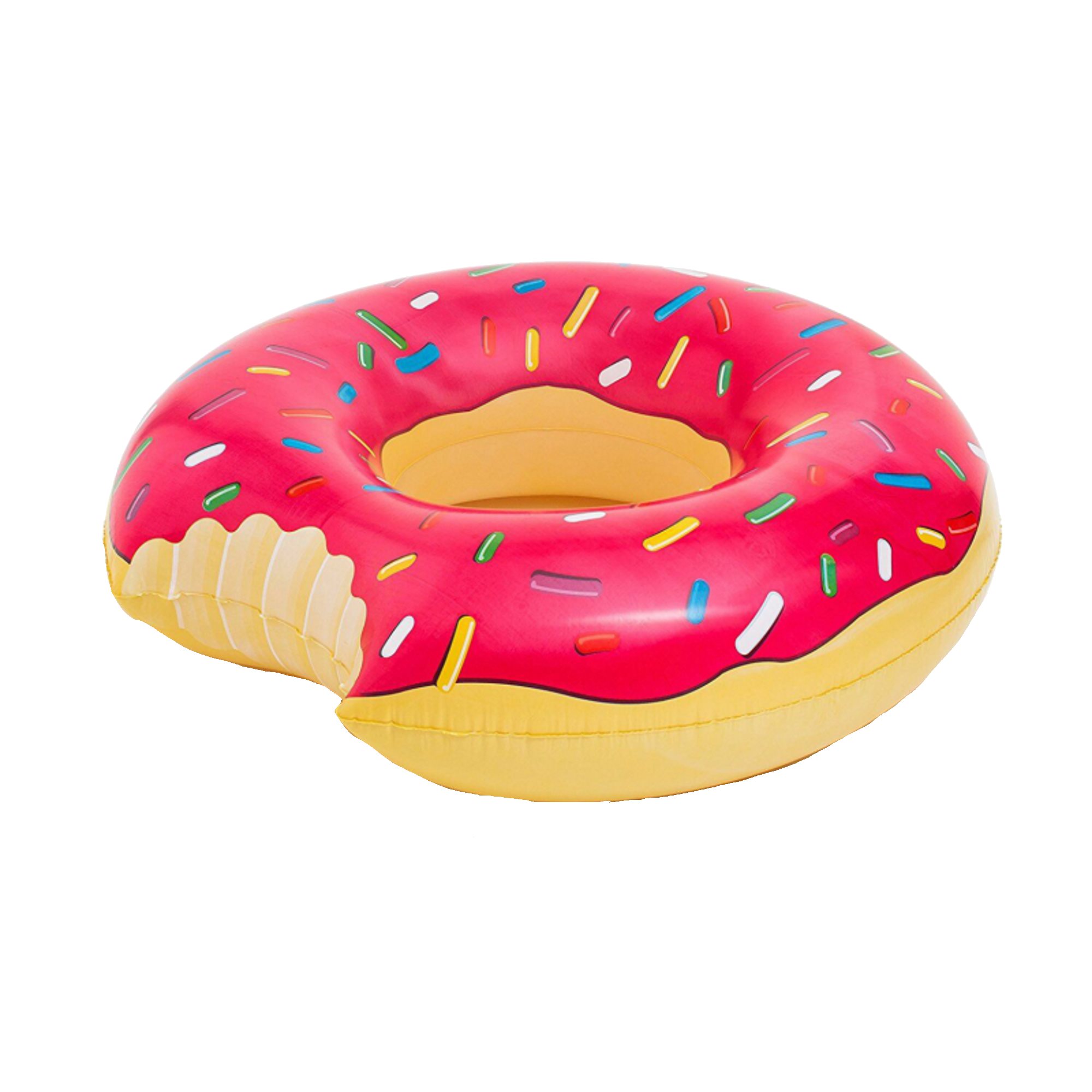 114cm Schwimmreifen Sprinkle Donut Tube ab 9 Jahre 