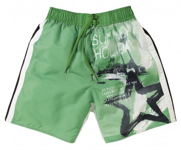 BECO Kids Swimwear Summer Holiday Shorts