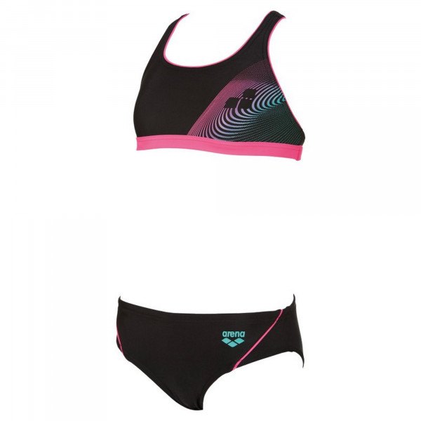 arena Espy JR Two Piece Mädchen Bikini